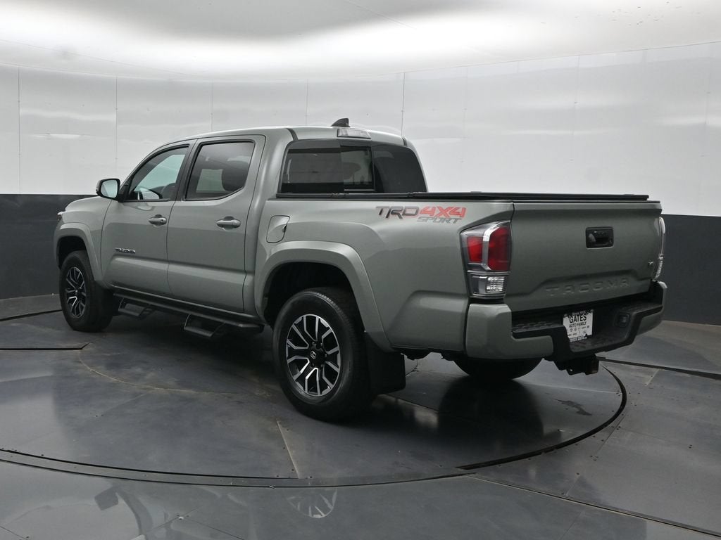 2023 Toyota Tacoma TRD Sport V6