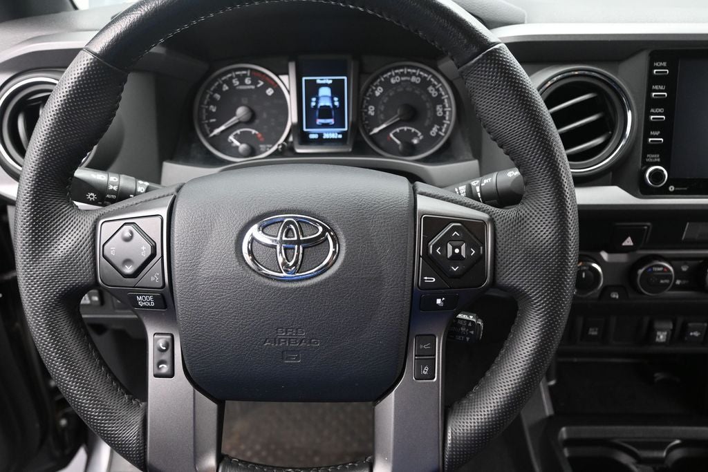 2023 Toyota Tacoma TRD Sport V6