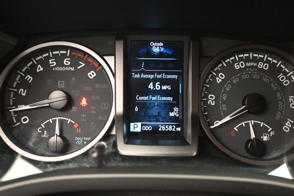 2023 Toyota Tacoma TRD Sport V6