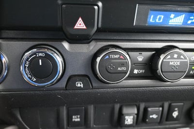 2023 Toyota Tacoma TRD Sport V6