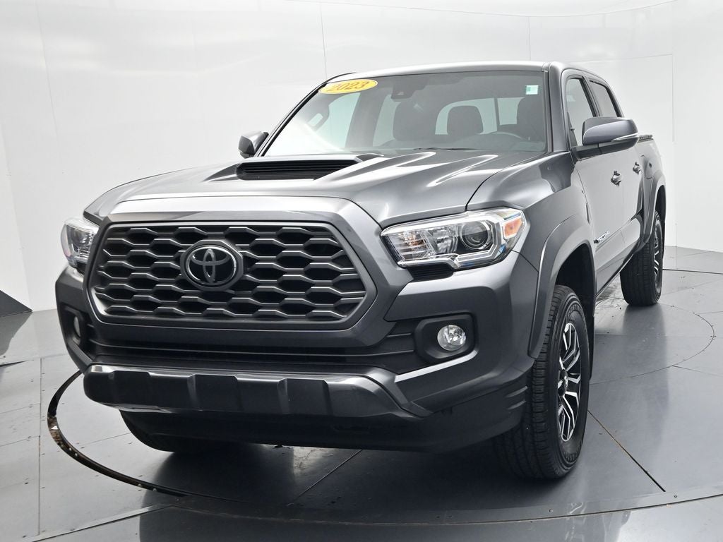 2023 Toyota Tacoma TRD Sport V6