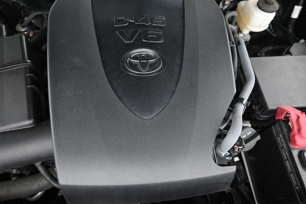 2023 Toyota Tacoma TRD Sport V6
