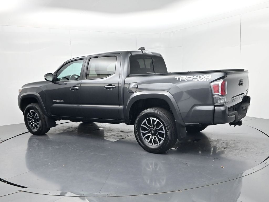 2023 Toyota Tacoma TRD Sport V6
