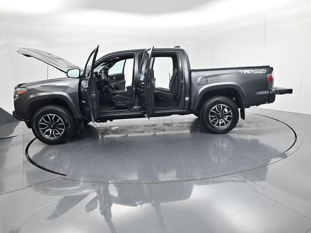 2023 Toyota Tacoma TRD Sport V6