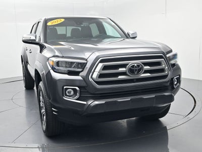 2023 Toyota Tacoma Limited V6