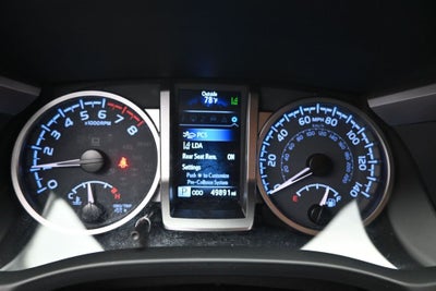 2023 Toyota Tacoma Limited V6