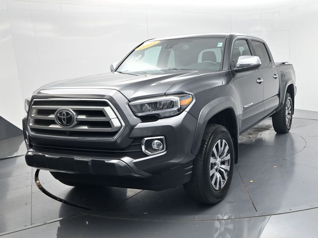 2023 Toyota Tacoma Limited V6