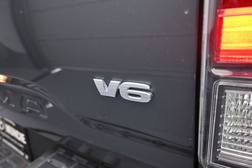 2023 Toyota Tacoma Limited V6