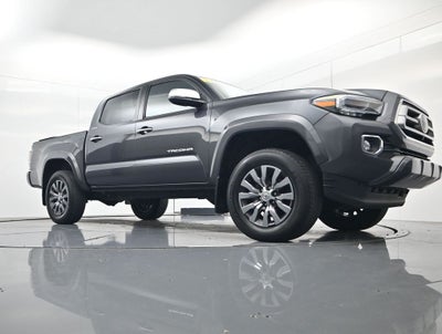 2023 Toyota Tacoma Limited V6