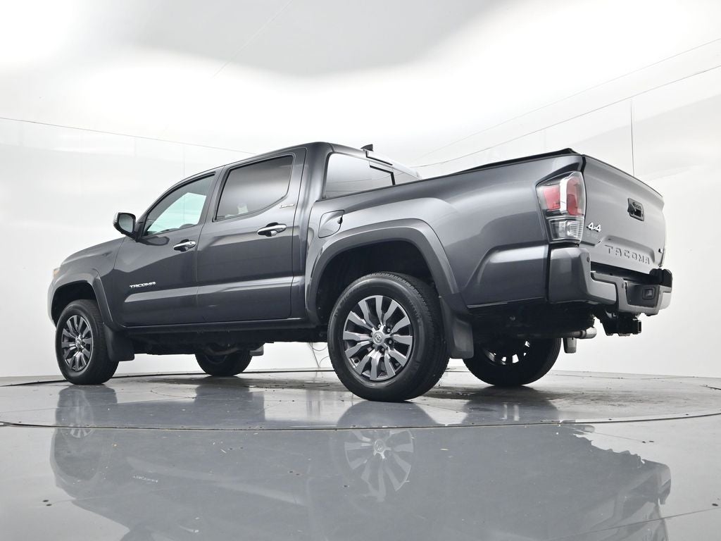 2023 Toyota Tacoma Limited V6