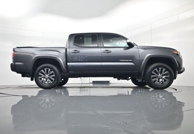 2023 Toyota Tacoma Limited V6