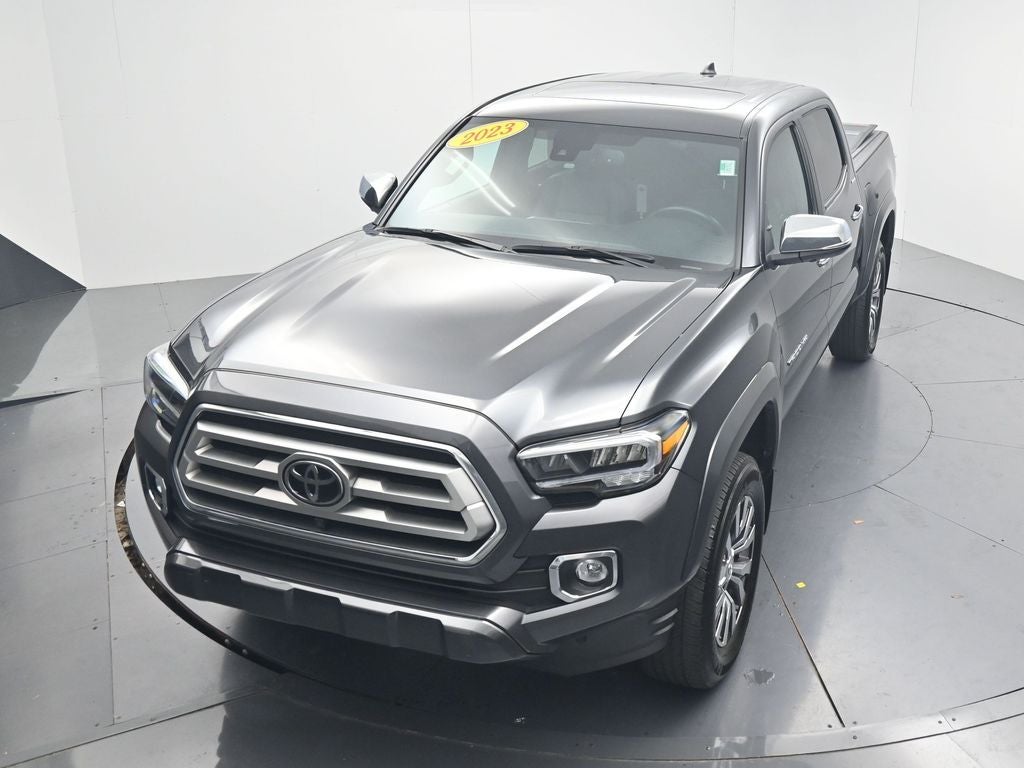2023 Toyota Tacoma Limited V6