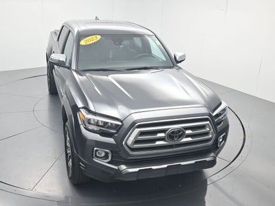 2023 Toyota Tacoma Limited V6