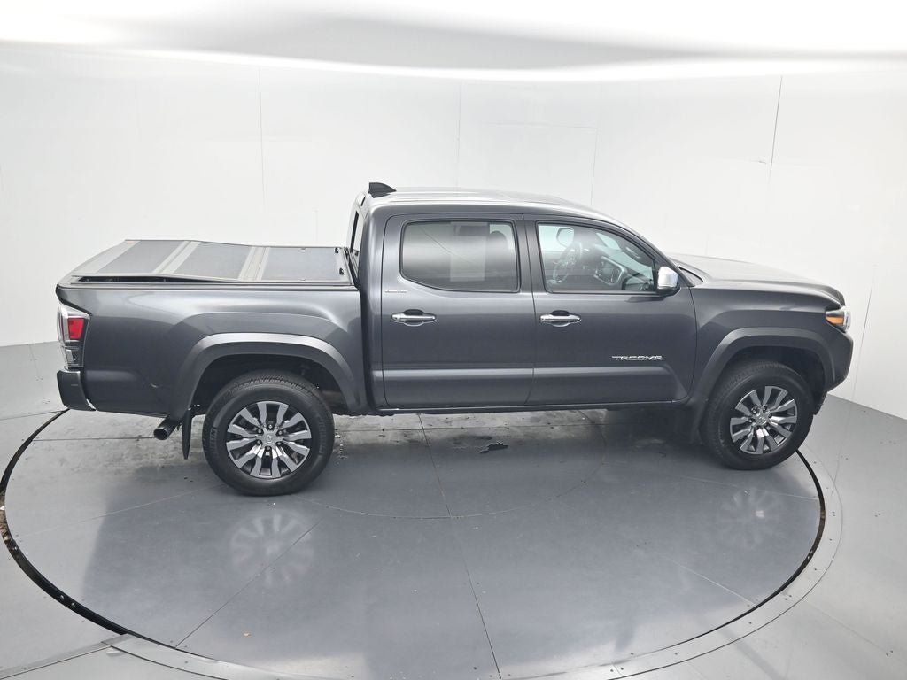 2023 Toyota Tacoma Limited V6