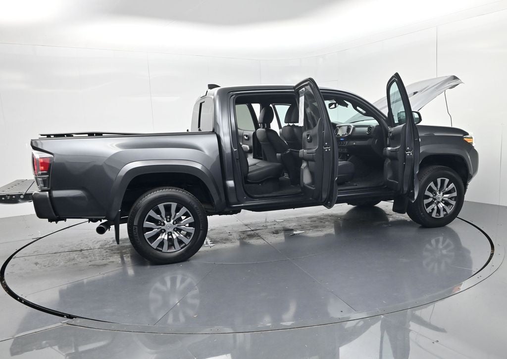 2023 Toyota Tacoma Limited V6