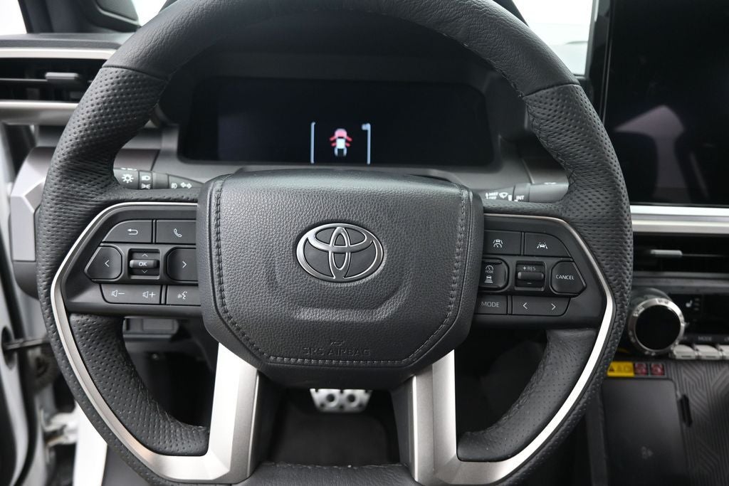 2025 Toyota Tacoma TRD Sport