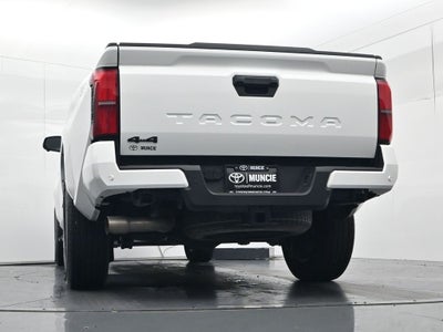 2025 Toyota Tacoma TRD Sport