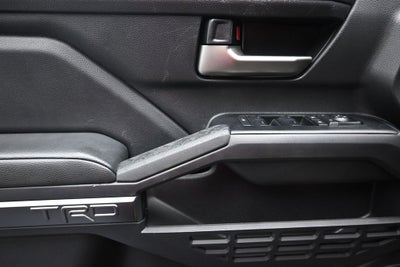 2024 Toyota Tacoma TRD Off-Road