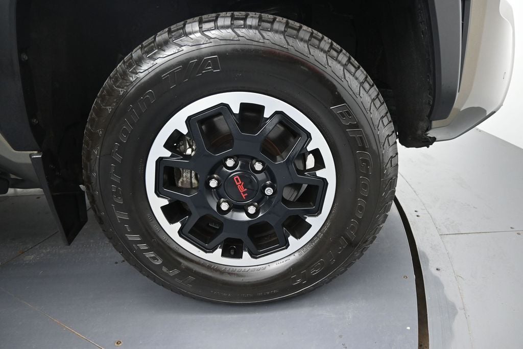 2024 Toyota Tacoma TRD Off-Road