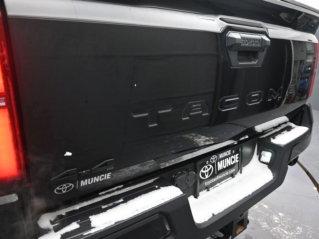 2024 Toyota Tacoma TRD Off-Road