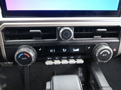 2024 Toyota Tacoma TRD Off-Road