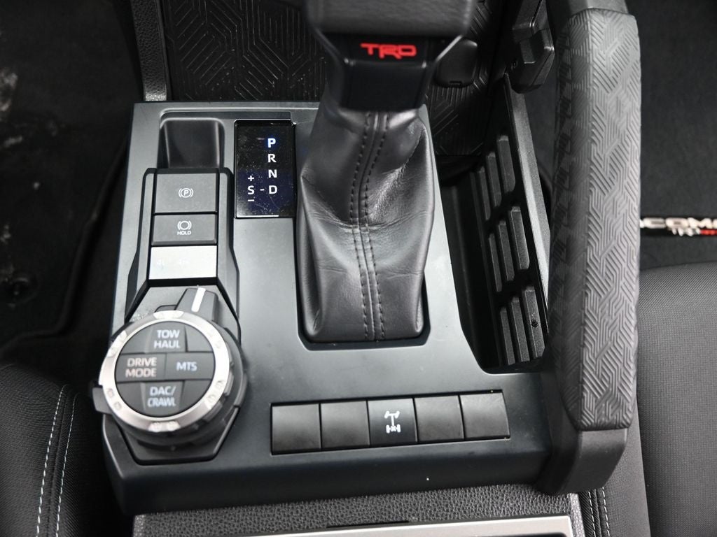 2024 Toyota Tacoma TRD Off-Road