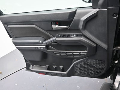 2024 Toyota Tacoma TRD Off-Road