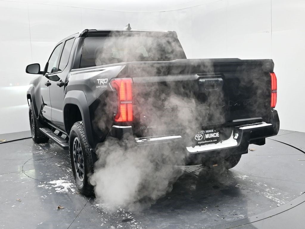 2024 Toyota Tacoma TRD Off-Road