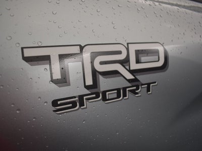2025 Toyota Tacoma TRD Sport