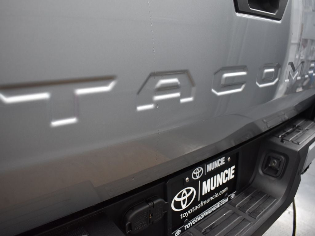 2025 Toyota Tacoma TRD Sport