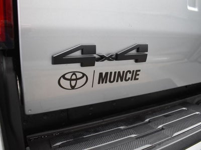 2025 Toyota Tacoma TRD Sport