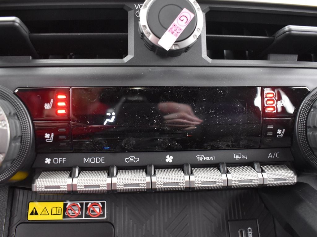 2025 Toyota Tacoma TRD Sport