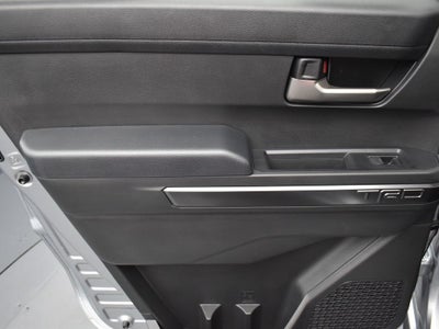 2025 Toyota Tacoma TRD Sport