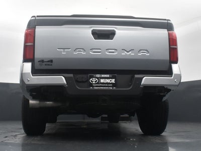 2025 Toyota Tacoma TRD Sport