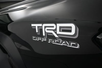 2024 Toyota Tacoma TRD Off-Road