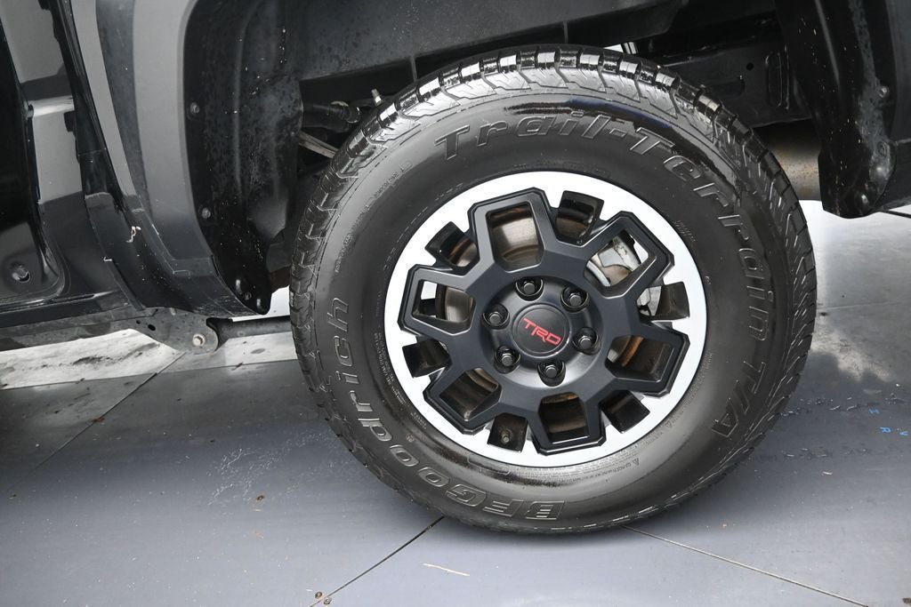 2024 Toyota Tacoma TRD Off-Road