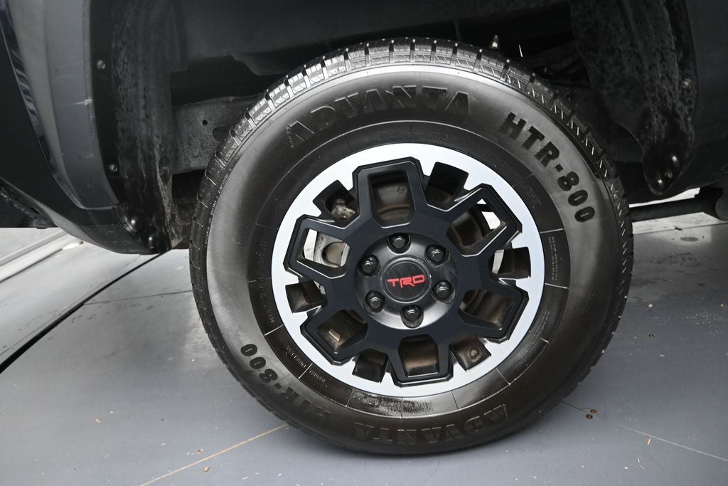 2024 Toyota Tacoma TRD Off-Road