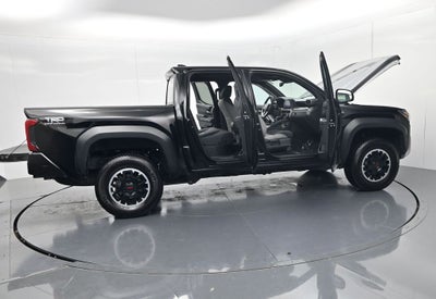 2024 Toyota Tacoma TRD Off-Road