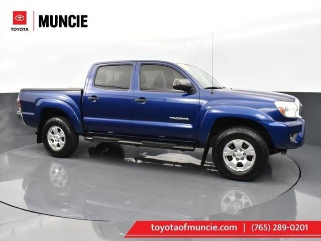 2015 Toyota Tacoma