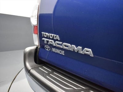 2015 Toyota Tacoma Base V6