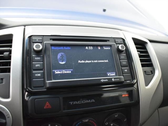 2015 Toyota Tacoma Base V6