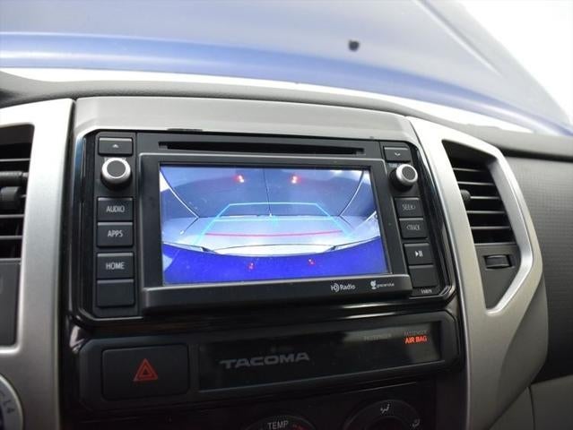 2015 Toyota Tacoma Base V6