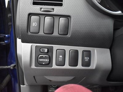 2015 Toyota Tacoma Base V6