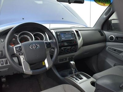 2015 Toyota Tacoma Base V6