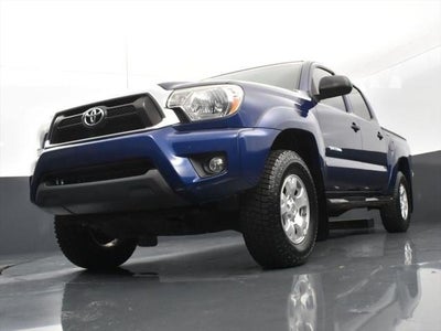 2015 Toyota Tacoma Base V6