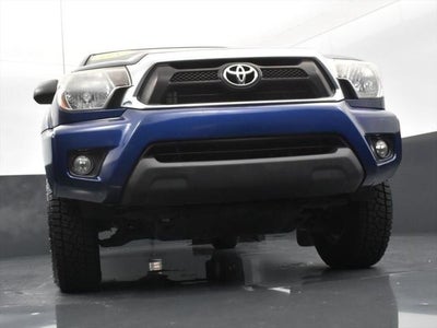 2015 Toyota Tacoma Base V6