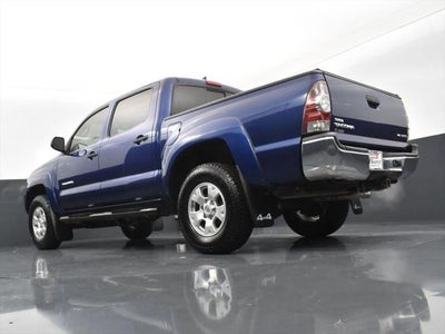 2015 Toyota Tacoma Base V6