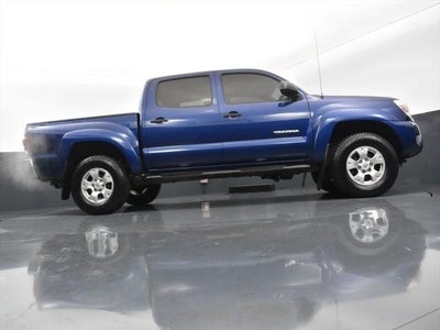 2015 Toyota Tacoma Base V6
