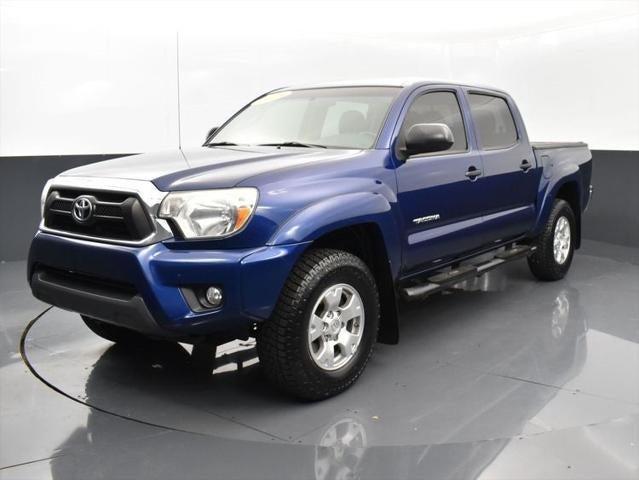 2015 Toyota Tacoma Base V6