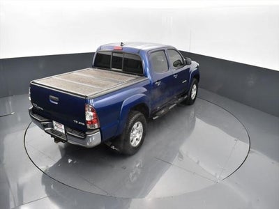 2015 Toyota Tacoma Base V6